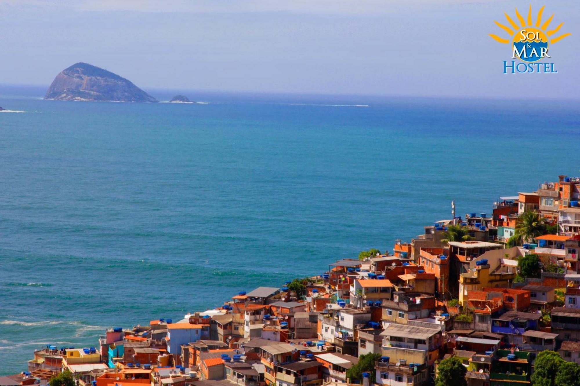 Hostel Sol & Mar - Rio de Janeiro — Photos 1